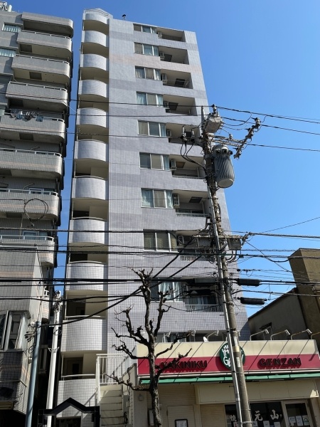 アルベルゴ武蔵小山